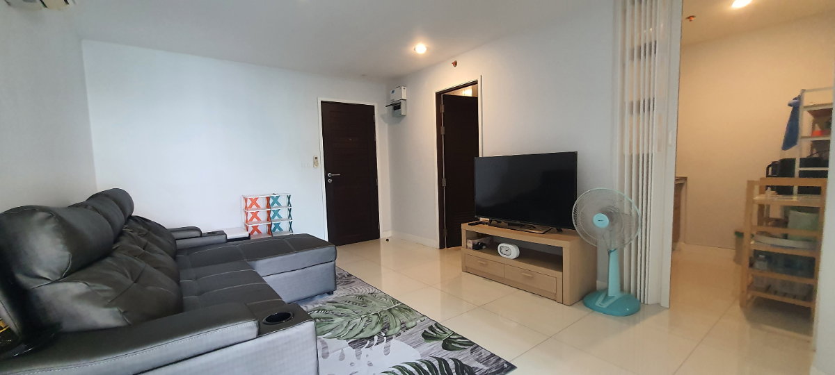 รูป 🏢 ให้เช่า ปันนาเรสซิเด้นท์ 5 @CMU | ห้องใหญ่ 55 ตร.ม. วิวดอย ใกล้ มช. เพียง 13,000 บาท - รูปที่ 3/22