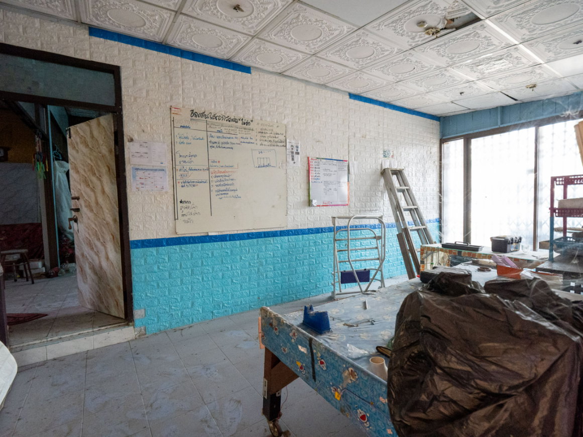 รูป #ขายบ้านพร้อมที่ดินบ้านหมอ #สระบุรี ขนาด 200 ตรว. สี่เหลี่ยมสวย  บ้านครัว บ้านหมอ สระบุรี อยู่ใกล้บริษัท ปูนซีเมนต์ไทย ท่าหลวง - รูปที่ 36/44