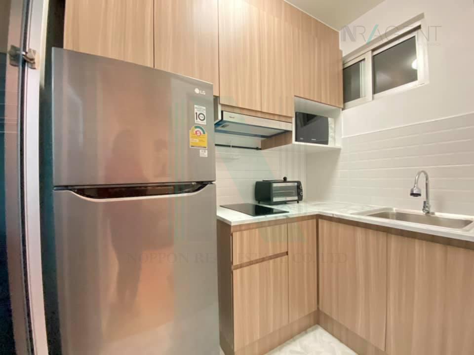 รูป ให้เช่าคอนโด มาย คอนโด สุขุมวิท 81 อาคาร 1 ชั้น 7 1 ห้องนอน ขนาด 34.00 ตรม ใกล้ BTS อ่อนนุช - รูปที่ 5/8