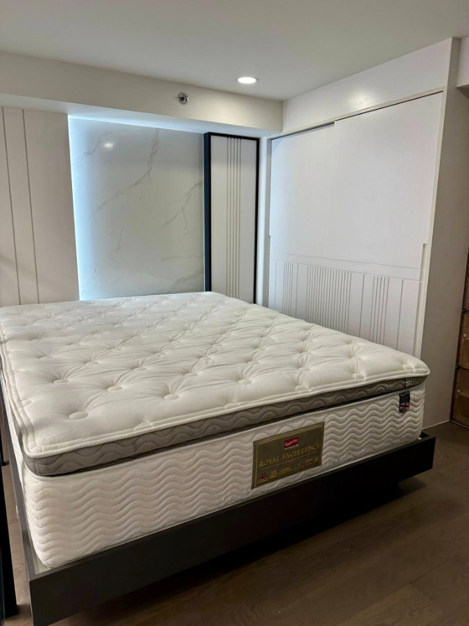 รูป 🔥 Duplex 2 ชั้น ชั้นสูง ใจกลางจุฬา–สามย่าน หรูครบ จบในห้องเดียว! 🔥ให้เช่า Park Origin จุฬา - สามย่าน - รูปที่ 6/7