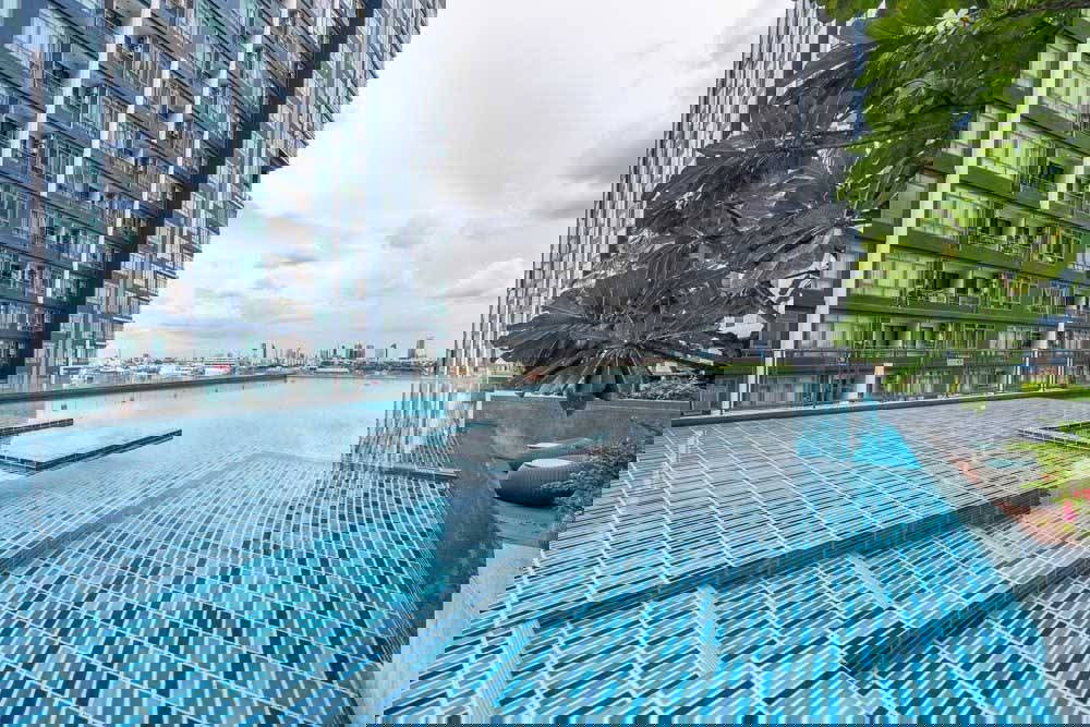 รูป 🔥𝗠𝗲𝘁𝗿𝗼 𝘀𝗸𝘆 𝗣𝗿𝗮𝗰𝗵𝗮𝗰𝗵𝘂𝗲𝗻 For sale (เมโทร สกาย ประชาชื่น) 🔸ราคาพิเศษ 𝟭.𝟴𝟵𝟵 ล้าน ฟรีโอน !!!🔸 - รูปที่ 13/13