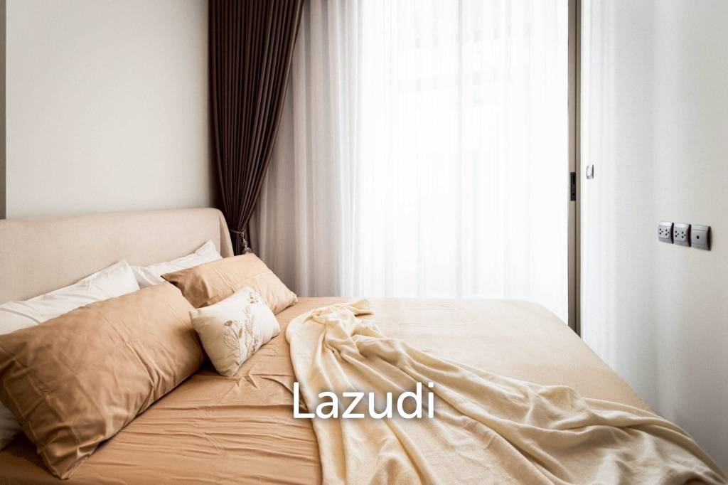 รูป general/property.dynamic-name.convert-measure. 1 ห้องนอน  1 ห้องน้ำ คอนโดสำหรับ เช่าใน คลองตันเหนือ - รูปที่ 10/11
