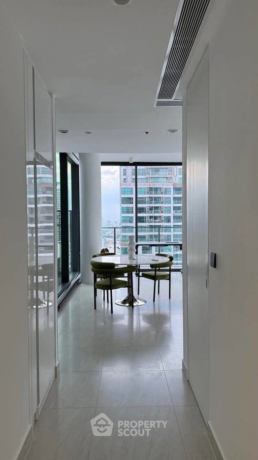 รูป คอนโด 2-ห้องนอน ที่ เทตต์ สาทร 12 ใกล้ BTS เซนต์หลุยส์ (ID 2810938) - รูปที่ 5/16