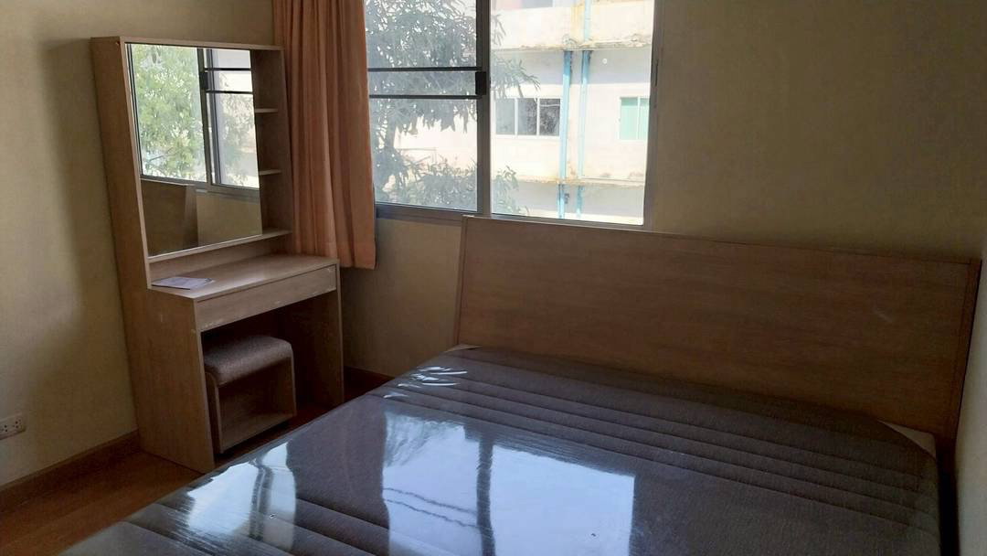 รูป Cityhome Sukhumvit ☎️2 bed 1 bath 69 sqm‼️ only 16000/month ‼️NOW AVAILABLE 🔆✅ - รูปที่ 7/11