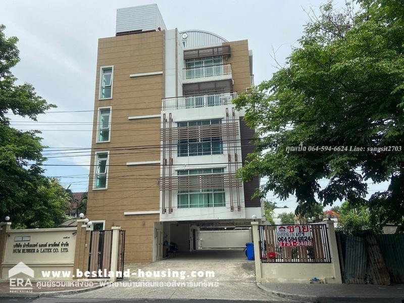 รูป ให้เช่าสำนักงานทันสมัย พื้นที่ใช้สอย 130 ตร.ม เป็นสัดส่วน ทำเลเทศบาลรังสรรค์เหนือประชาชื่น  - รูปที่ 13/13