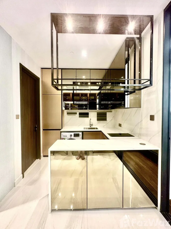 picture New 1BR with ฿1M Decoration @ SUPALAI ICON SATHORN 5368734 - 3/20