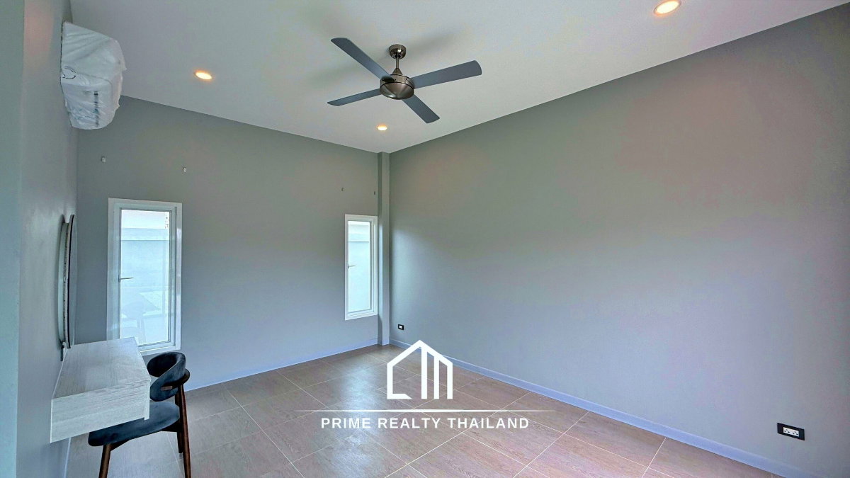 รูป พูลวิลล่าหรู 5 ห้องนอน ใจกลางธรรมชาติ – ทับใต้ - รูปที่ 15/21