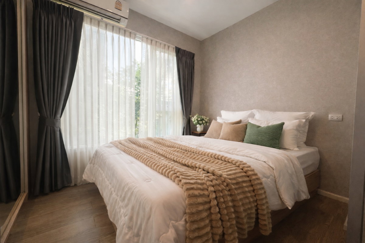 รูป ‼️ให้เช่าพิเศษ 8,000.-‼️ Happy condo Donmueang the terminal📲ติดต่อโทร/ไลน์ 099-289-1569  - รูปที่ 1/11