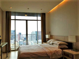 Condos for rent : 🔥For Rent Urbana Sathorn Nice room high floor city view fully Finished Ready to move in DS2790 | Line @Dstay