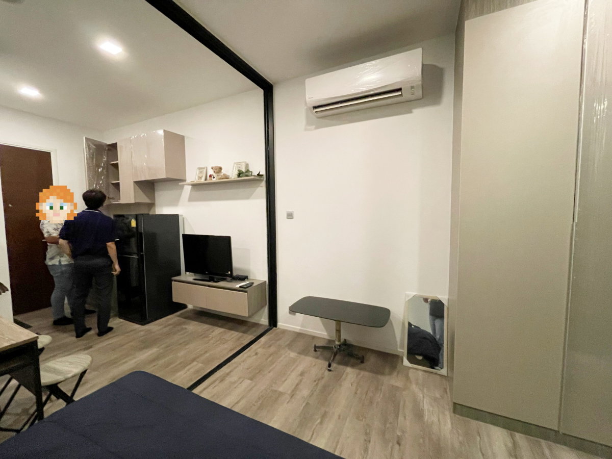 รูป ห้องว่าง🙋🏼💎🙋🏼💥แอดไลน์นัดดูห้องได้เลย📲Brown Ratchada 32  - รูปที่ 9/18