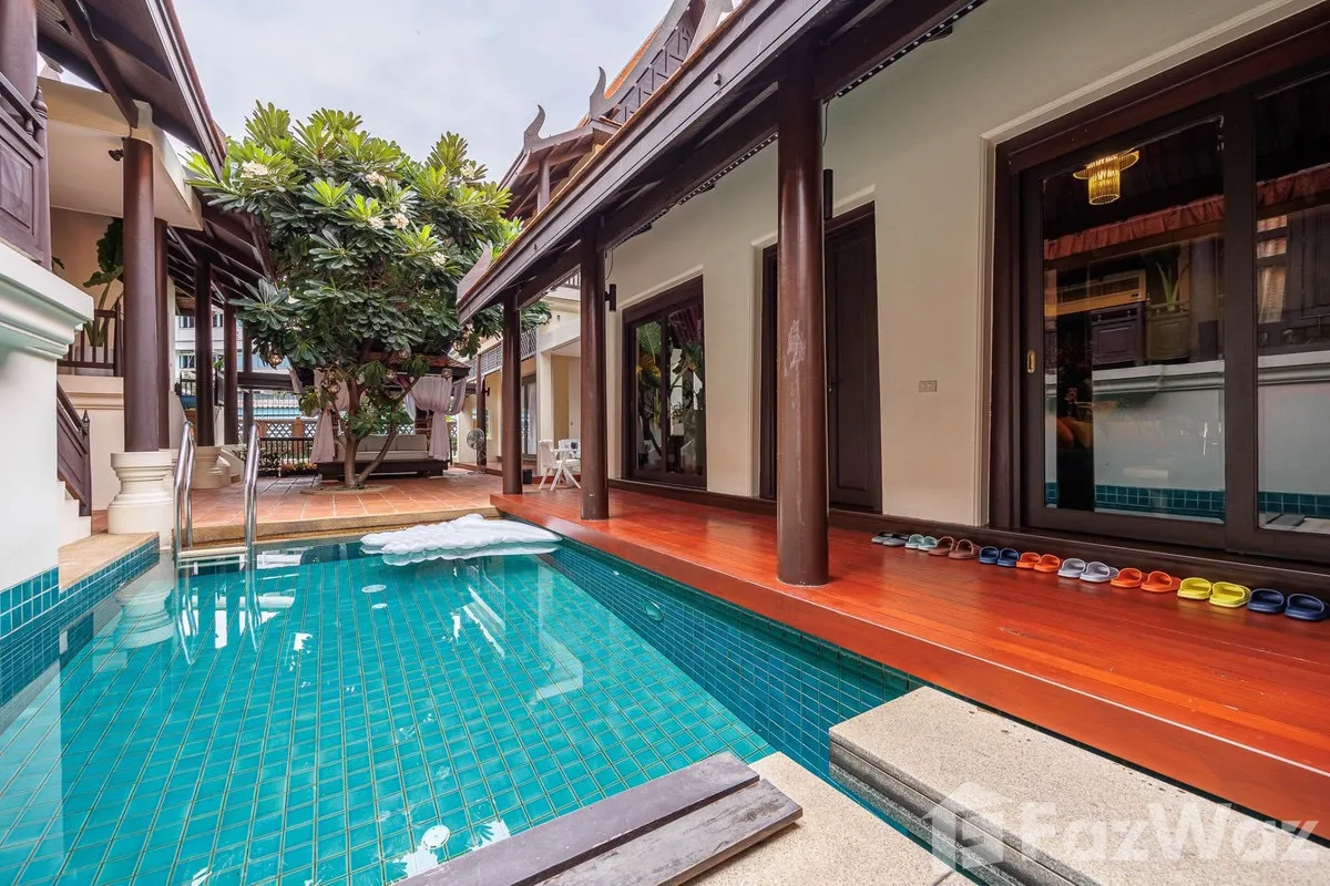 รูป วิลล่าให้เช่า 5 ห้องนอน ใน พระโขนง, กรุงเทพมหานคร 6192756 - รูปที่ 2/18