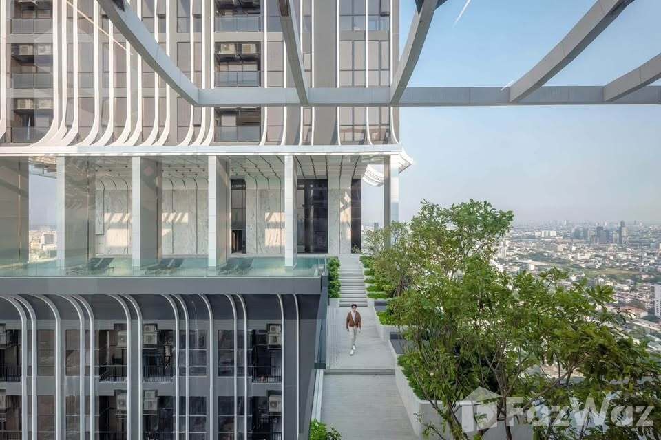 picture 2 beds 1 bath Park Origin Thonglor 5333325 - 11/11