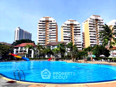 Condos for sale : Studio Condo at View Talay 1 Condominium Jomtien close to Pattaya South (ID 2810804)