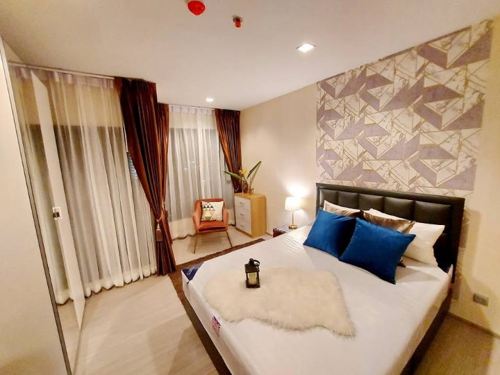 รูป 🏢 ให้เช่าคอนโด : Life Asoke - Rama 9 (ไลฟ์ อโศก - พระราม 9)   รหัสทรัพย์ | 📌LNP-C6788 - รูปที่ 5/7