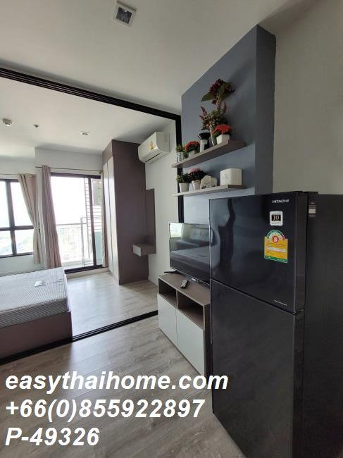 รูป P-49326 วิวเมืองสวย! ไนท์บริดจ์ สกาย ริเวอร์ โอเชี่ยน ใกล้ BTS [9,000] | Line Id: @easythaihome | 085-592-2897 - รูปที่ 17/19