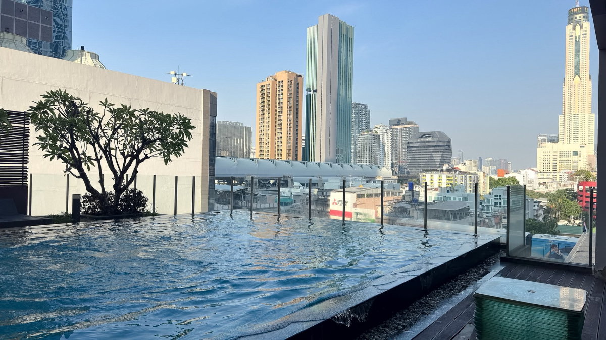 รูป 💎🏢ให้เช่าห้องหรู IDEO Q Phayathai ห้องคลีนพร้อมแต่ง ทำเลเดินทางสะดวก ใกล้ Airport Link ✨ - รูปที่ 18/20