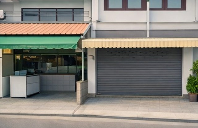 รูป ใกล้ CJ Mall 20 ตร.ว.2 ชั้นครึ่ง ทำเลนวมินทร์ 38-44 ตลาดปัฐวิกรณ์ 1.5กม. ให้เช่าอาคารพาณิชย์ 3 นอน 2 น้ำ - รูปที่ 5/8