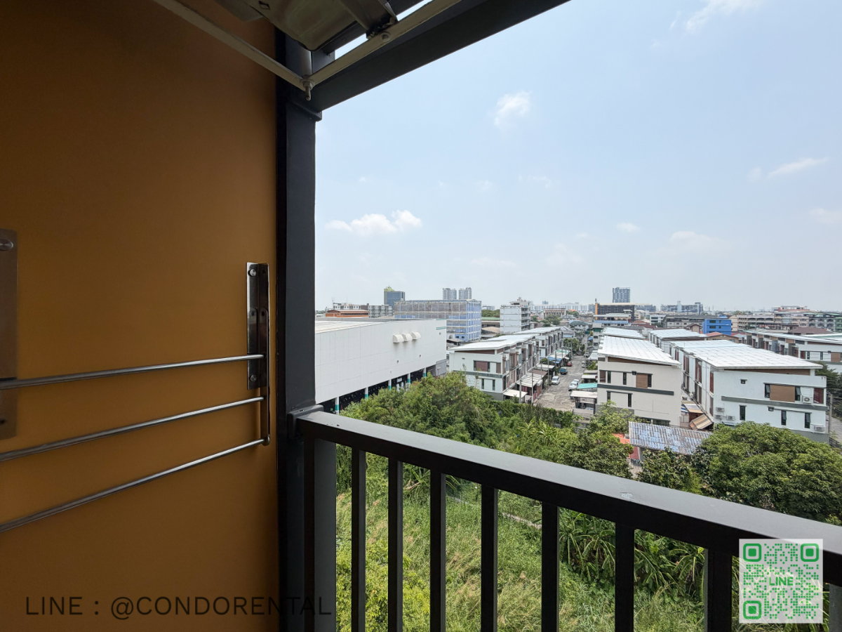 รูป The Muve Bangkhae ห้องสวย ราคาดี สอบถามเพิ่มเติมได้ที่ Line @condorental - รูปที่ 13/18
