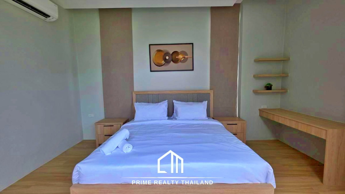 รูป วิลล่าหรู 2 ชั้น พร้อมสระว่ายน้ำ 4 ห้องนอน – โฉนดครุฑแดง ถือกรรมสิทธิ์ฟรีโฮลด์ - รูปที่ 16/20