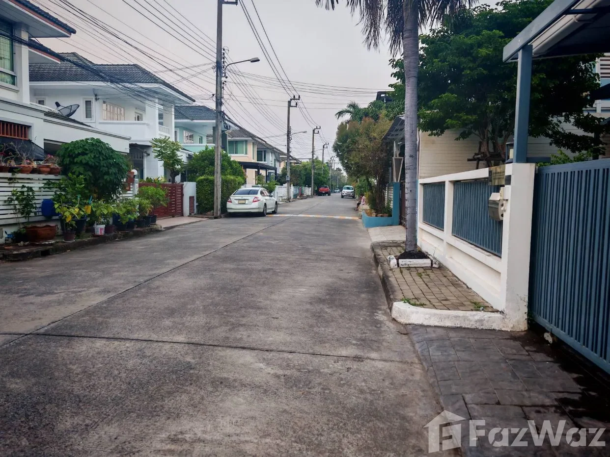 รูป ขาย บ้านเดี่ยว 3 ห้องนอน ใน บางชัน, กรุงเทพมหานคร 5979199 - รูปที่ 3/23