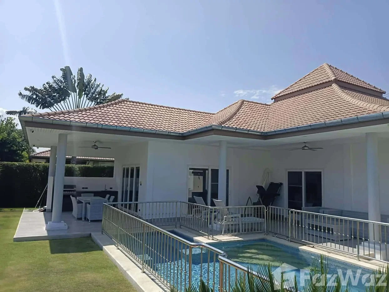รูป ขาย วิลล่า 3 ห้องนอน ในโครงการ มะลิ เพรสทีจ 6193049 - รูปที่ 3/21