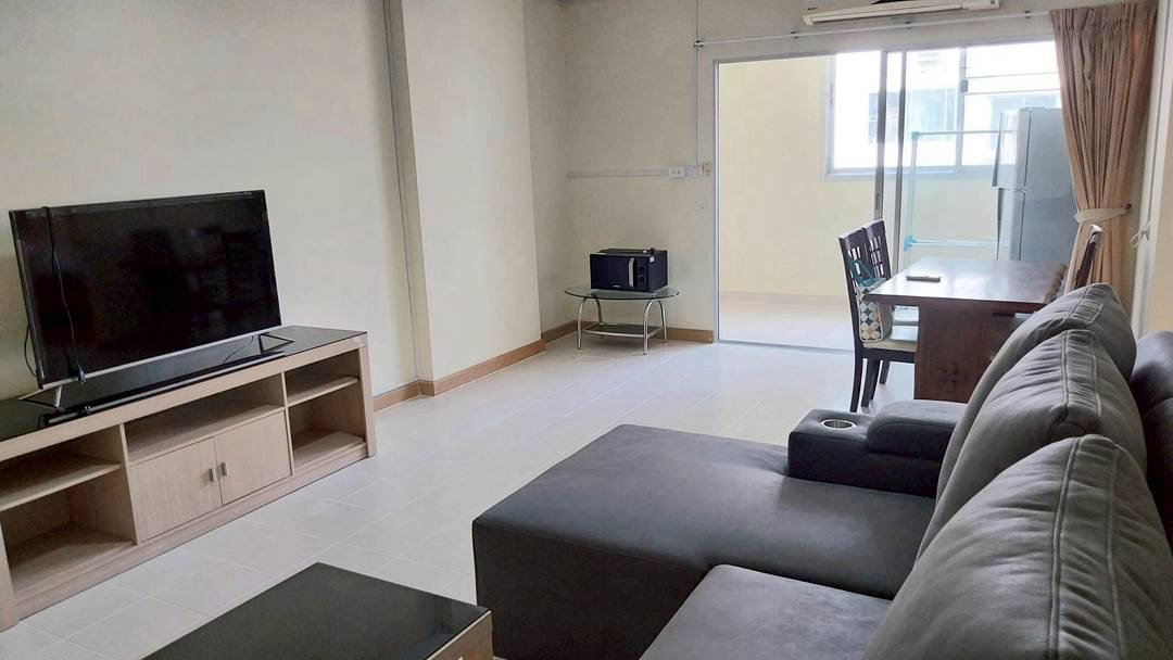 รูป Cityhome Sukhumvit ☎️2 bed 1 bath 69 sqm‼️ only 16000/month ‼️NOW AVAILABLE 🔆✅ - รูปที่ 2/11