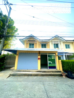 เช่าทาวน์โฮม รร.ฤทธิยะวรรณาลัย 2 : ให้เช่าบ้าน พฤกษาวิลล์ 31 สายไหม