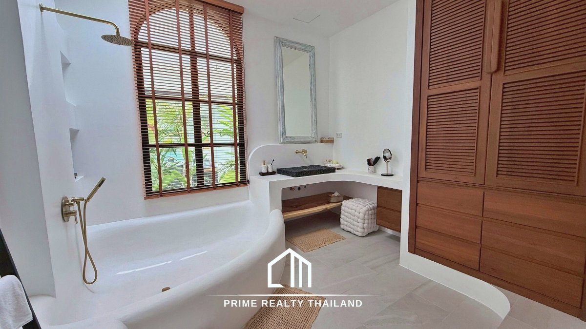 รูป วิลล่าส่วนตัวสุดหรู สำหรับขาย – แบล็คเมาน์เท่น หัวหิน - รูปที่ 25/26