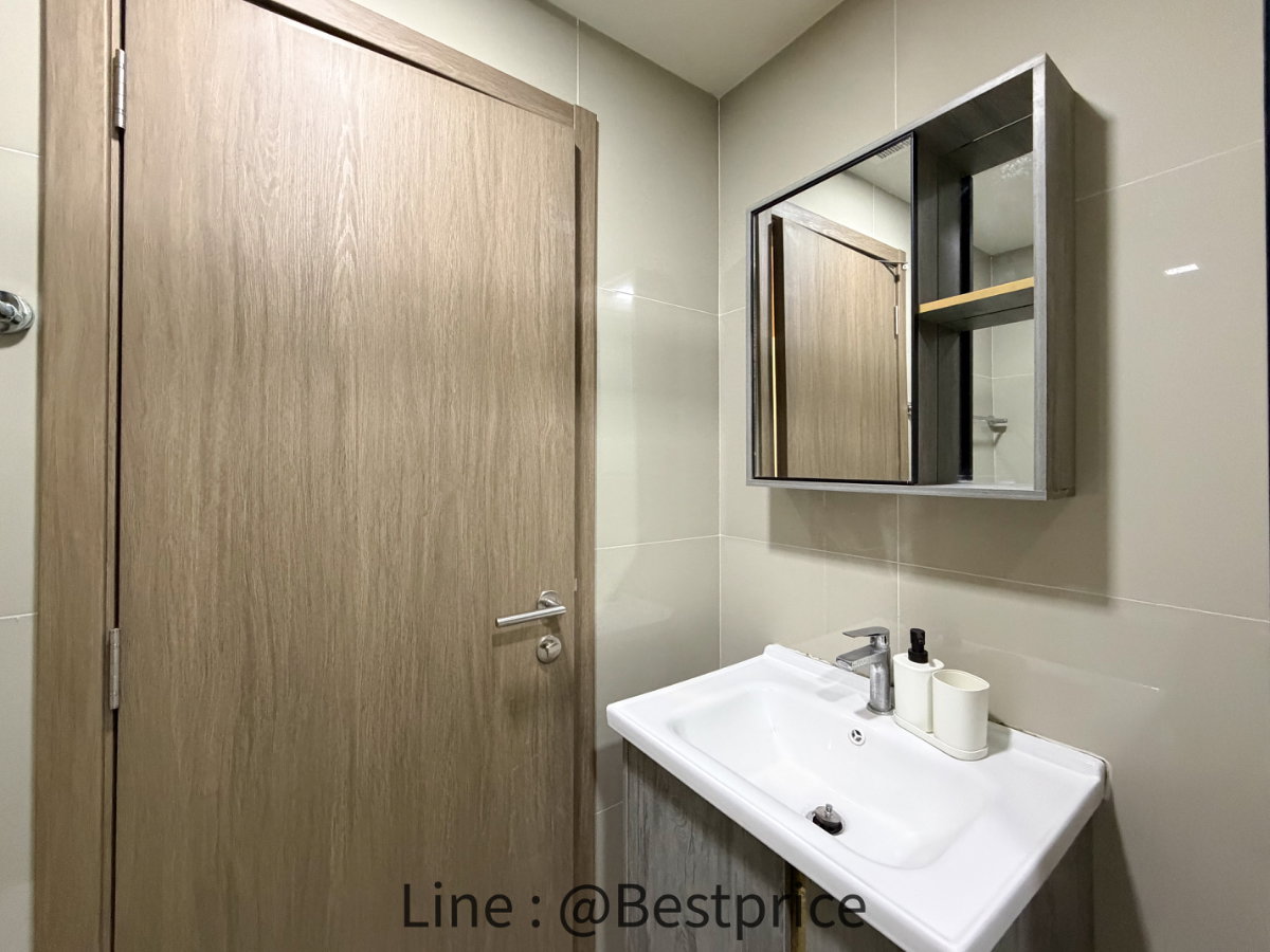 รูป BESTPRICE ให้เช่า The Muve Bangkhae ห้องสวย เฟอร์ครบ ราคาพิเศษ  - รูปที่ 7/10