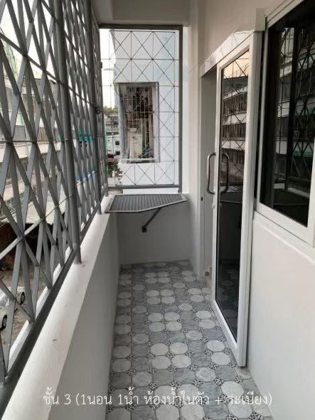 รูป 🏡HF042 | ให้เช่าอาคารพาณิชย์ 5 ชั้นครึ่ง สาทร (รีโนเวทใหม่) พื้นที่ 252 ตร.ม. ทำเลหมู่บ้านเซ็นต์หลุยส์เซ็นเตอร์ ใกล้ BTS สุรศักดิ์ - รูปที่ 6/18