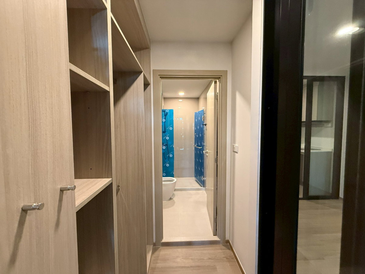 รูป เช่าคุ้มที่สุด! คอนโดใหม่ 3 สายเชื่อมต่อ (Interchange) เพียง 12,000.- ทำเลบางขุนนนท์-ใกล้ศิริราช - รูปที่ 11/22