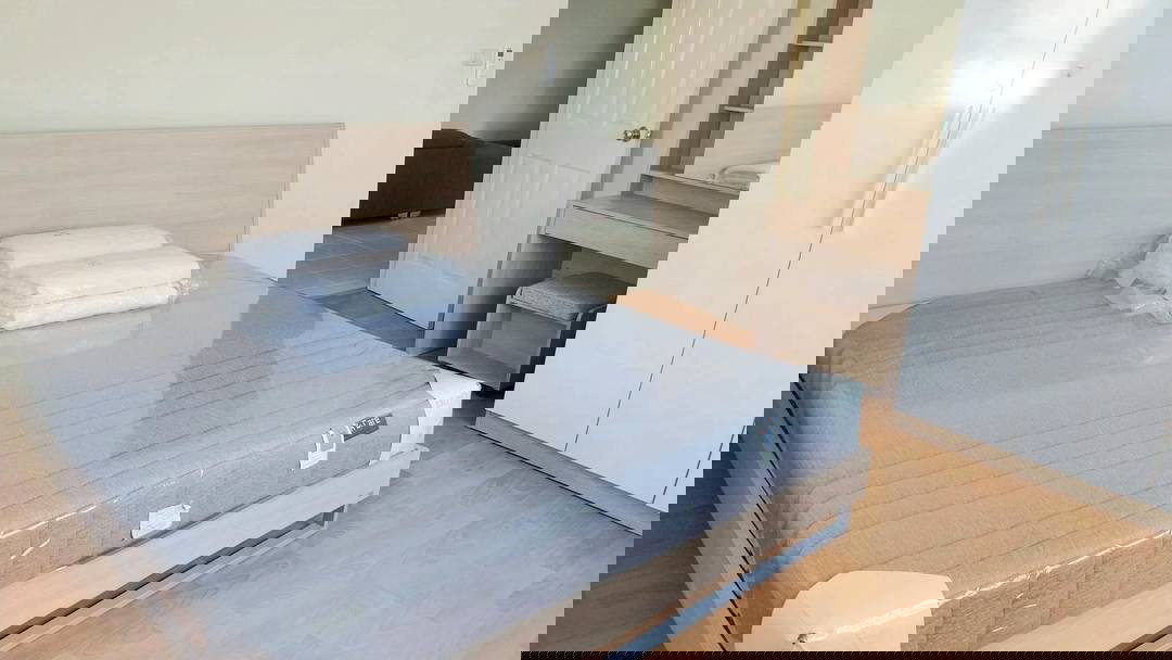 รูป Cityhome Sukhumvit ☎️2 bed 1 bath 69 sqm‼️ only 16000/month ‼️NOW AVAILABLE 🔆✅ - รูปที่ 9/11