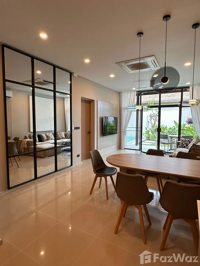รูป ขาย วิลล่า 2 ห้องนอน ในโครงการ เดอะ นิช 6192445 - รูปที่ 7/18