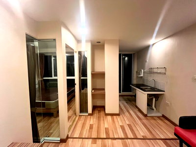 เช่าคอนโด MRT สุทธิสาร : ให้เช่าคอนโดฮัมเบิลสุทธิสาร ซ.จินตเวช