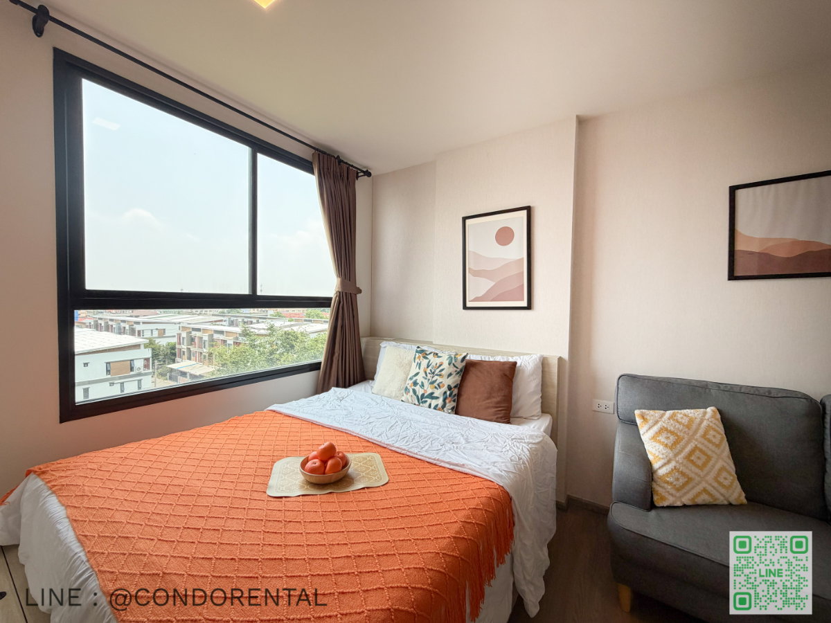 รูป The Muve Bangkhae ห้องสวย ราคาดี สอบถามเพิ่มเติมได้ที่ Line @condorental - รูปที่ 2/18