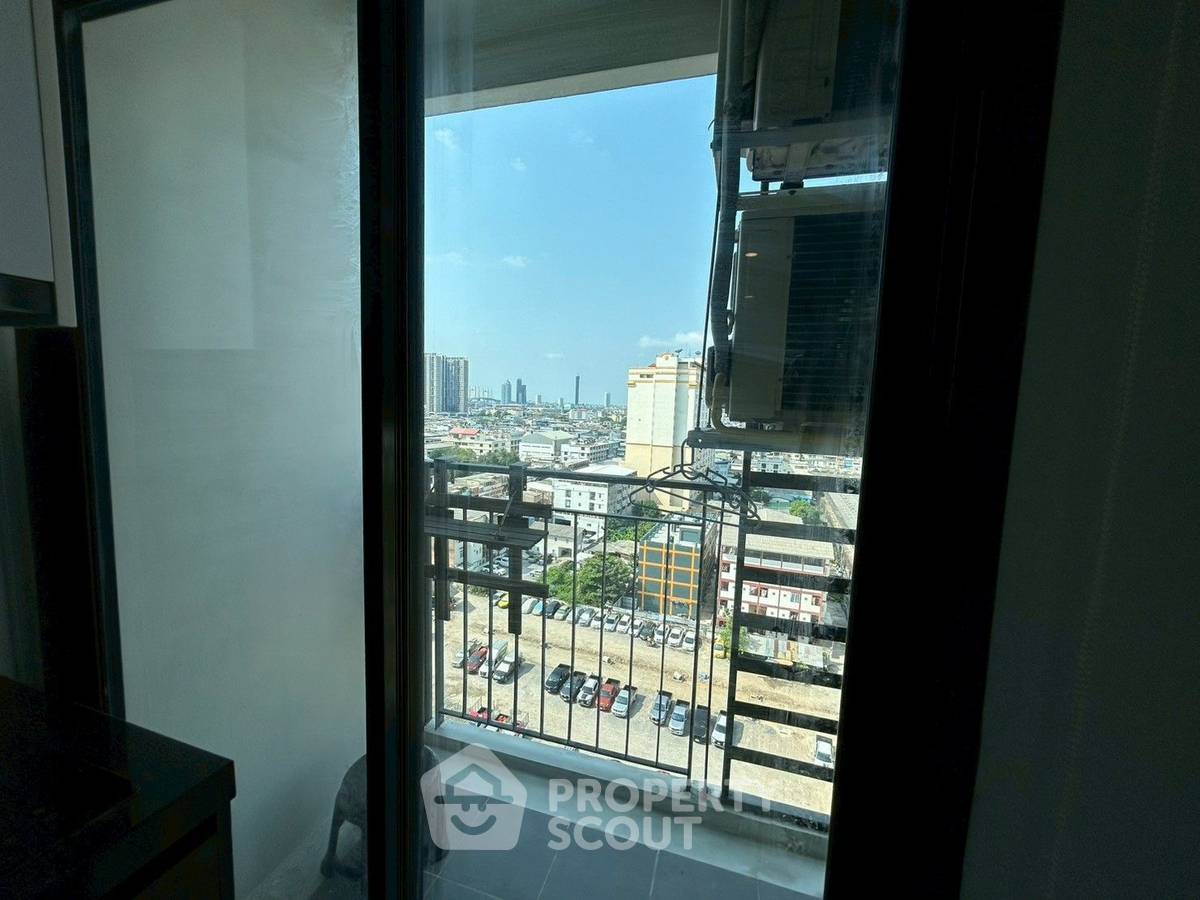 รูป คอนโด 1-ห้องนอน ที่ แบงค์คอก ฮอไรซอน สาทร ใกล้ BTS เซนต์หลุยส์ (ID 665182) - รูปที่ 9/14