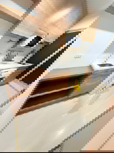 รูป ✨ริทึ่ม รัชดา-ห้วยขวาง✨ให้เช่า🍃ทำเลใจกลางเมือง❤️ เดินทางง่ายสะดวก ใกล้ 🚅MRT ห้วยขวาง PS-32533907  Contact Us 💚Line ID @propsync - รูปที่ 5/5