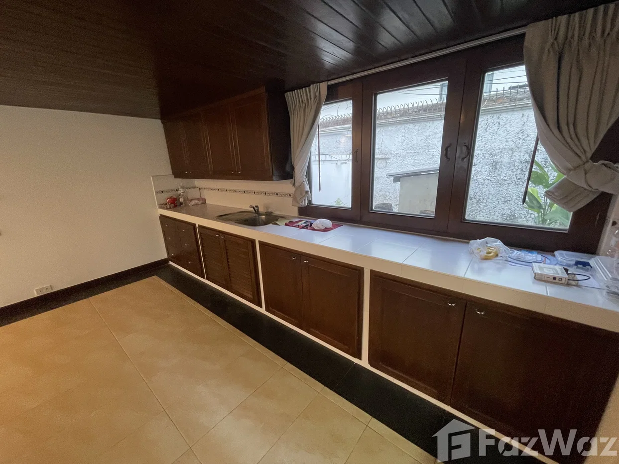 รูป บ้านเดี่ยวให้เช่า 3 ห้องนอน ใน คลองตันเหนือ, กรุงเทพมหานคร 1169192 - รูปที่ 12/15