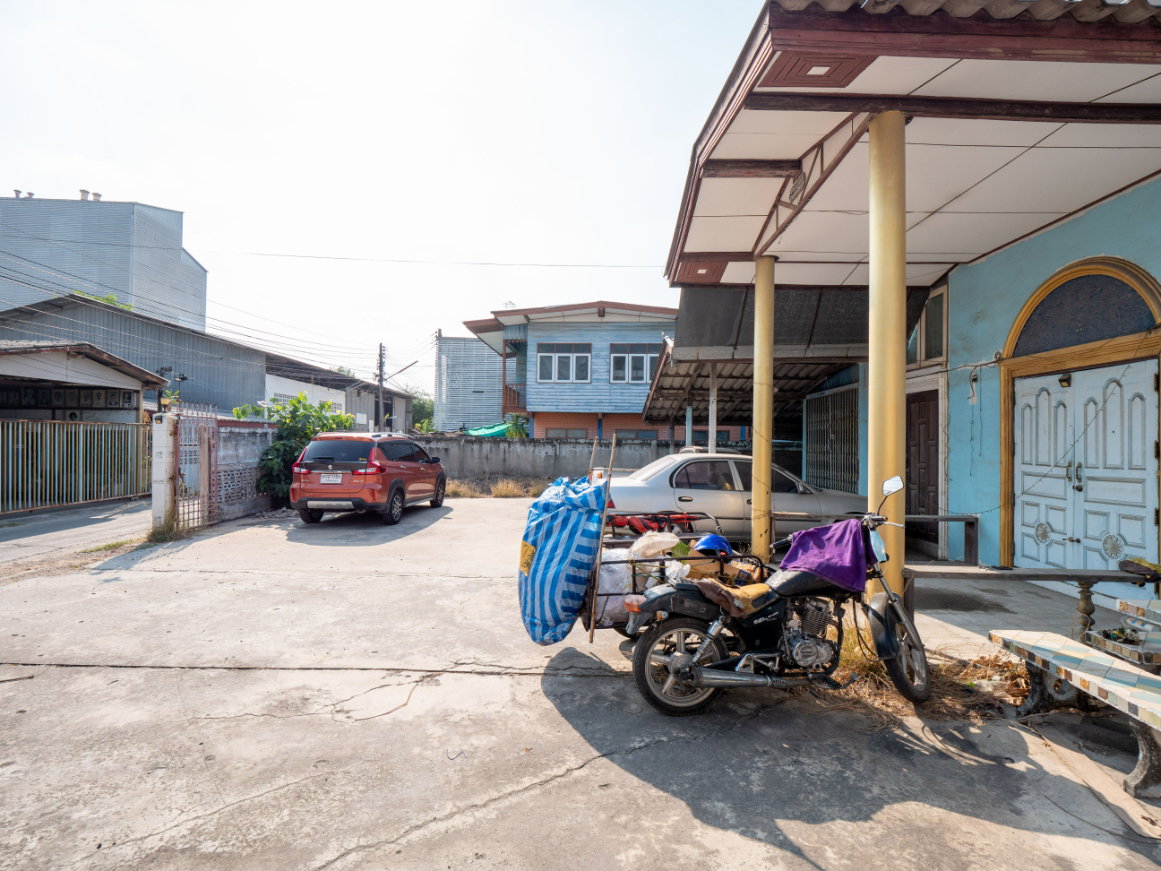 รูป #ขายบ้านพร้อมที่ดินบ้านหมอ #สระบุรี ขนาด 200 ตรว. สี่เหลี่ยมสวย #ขายราคาถูกมากๆ  บ้านครัว บ้านหมอ สระบุรี อยู่ใกล้บริษัท ปูนซีเมนต์ไทย ท่าหลวง - รูปที่ 27/44
