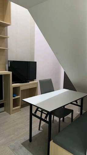 รูป 📍 Metro Sky Prachachuen (บางซื่อ–ประชาชื่น)🔥 ห้องสวย หายาก! Duplex 2 ชั้น วิวสูง ชั้น 16 พร้อมอยู่ เพียง 13,000/เดือน 🔥 - รูปที่ 7/13