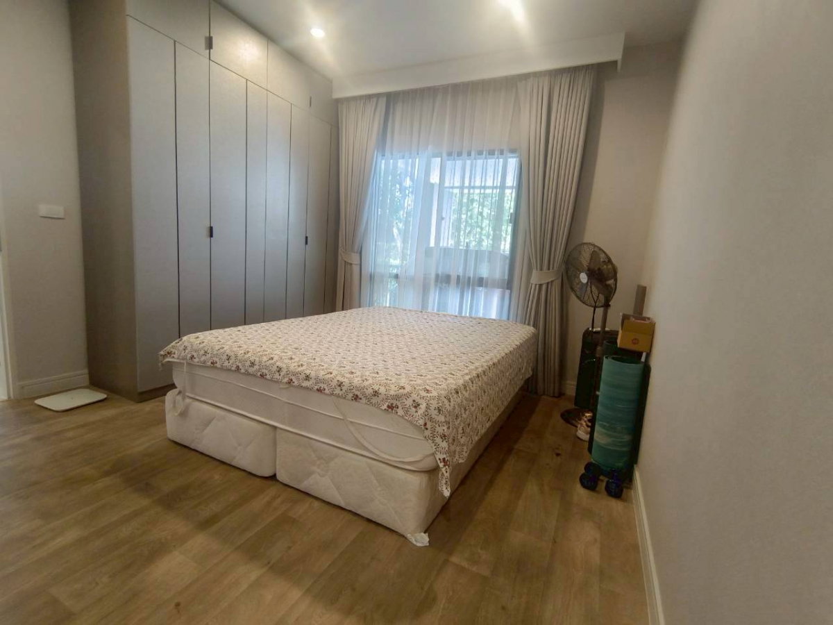 รูป ด่วน! บ้านแปลงมุมสวยที่สุดในโครงการ บุราสิริ พัฒนาการ 87 พร้อมปิดดีล ต่อรองได้ - รูปที่ 10/12