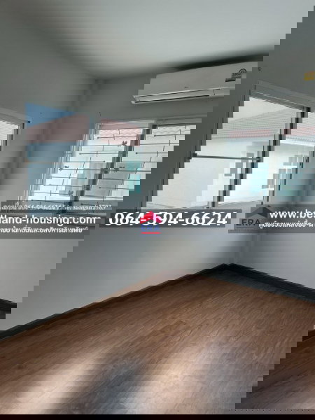 รูป ขายบ้านแฝด 2 ชั้น หมู่บ้านศุภาลัยวิลล์ กรุงเทพ-ปทุมธานี ตำบลบางเดื่อ ซอยวัดหนองปรง ปทุมธานี - รูปที่ 10/20