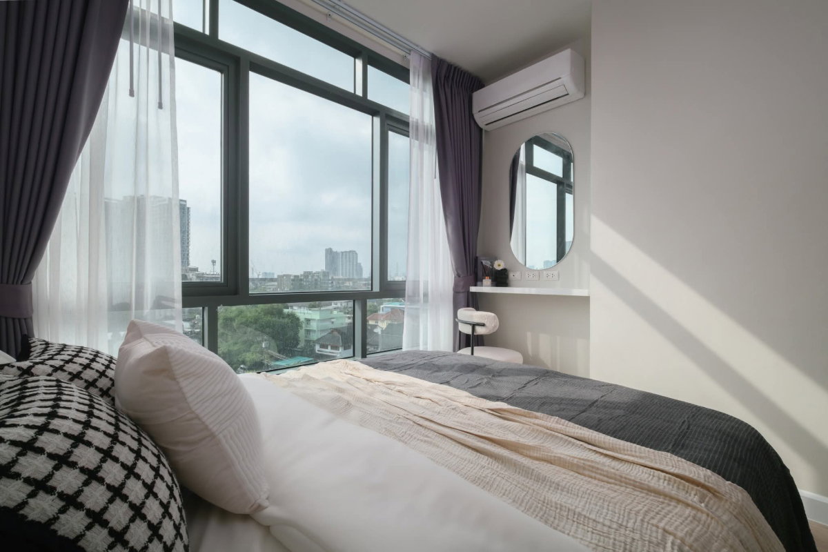 รูป 🔥𝗠𝗲𝘁𝗿𝗼 𝘀𝗸𝘆 𝗣𝗿𝗮𝗰𝗵𝗮𝗰𝗵𝘂𝗲𝗻 For sale (เมโทร สกาย ประชาชื่น) 🔸ราคาพิเศษ 𝟭.𝟴𝟵𝟵 ล้าน ฟรีโอน !!!🔸 - รูปที่ 2/13