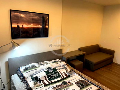 เช่าคอนโด ถนนวุฒากาศ : 🔥🔥ให้เช่า🪄🎀Aspire Sathorn - Taksin (Copper Zone)🎀🪄เห็นราคาต้องขอขยี้ตาที✨ ห้องสวย ทำเลดีใกล้🚅BTSวุฒากาศ ราคานี้!! 🟠🔵PS-22600391💚@propsync