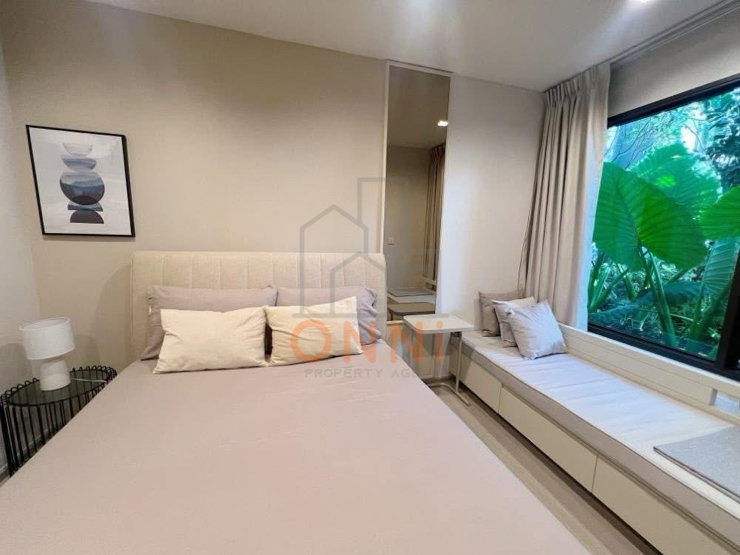 รูป 👑Life Sathorn Sierra👑ห้องสวย วิวสวนสีเขียวสบายตา พร้อมย้าย✅ - รูปที่ 5/13
