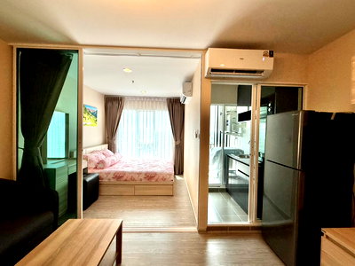 คอนโดให้เช่า : 🎈#MT2604_072 🎈💥ด่วน💥ว่างชัวร์ รีบคลิก ก่อนหลุดมือ‼️ 𝗙𝗼𝗿 𝗥𝗲𝗻𝘁 1️⃣0️⃣k.🔥#ใกล้BTSบางนาคอนโด   รีเจ้นท์โฮมบางนา