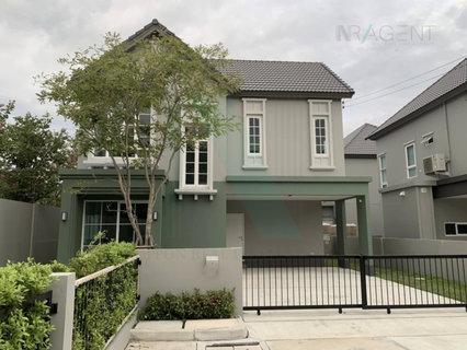 รูปภาพ For Rent 2-story House SARANSIRI SRINAKARIN - PHRAEKSA 4 bedroom 3 bathroom