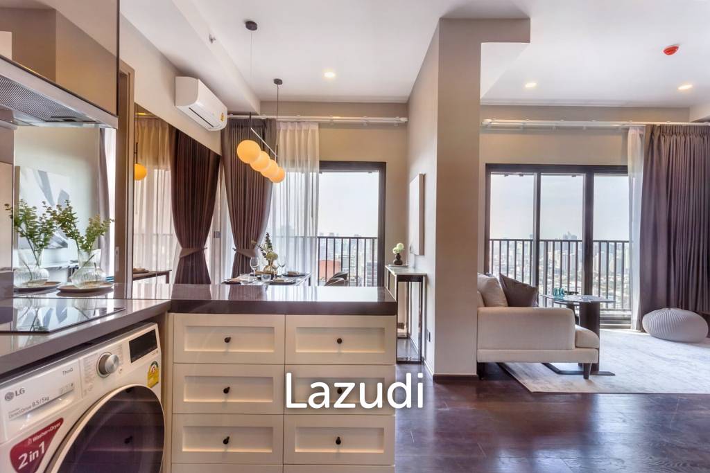 picture 3 Bed 2 Bath 72 SQ.M. Park Origin Thonglor - 3/17