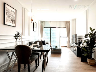 Condos for rent BTS Phrom Phong : For Rent Condo NOBLE REFINE Building 1, Floor 11,1 bed room, Room size 50 sqm