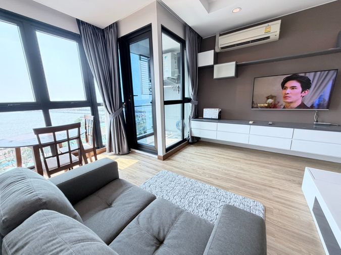 ขายห้องชุดคอนโดลัดดา พลัส ศรีราชา